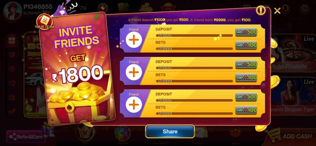 Teen Patti Star App