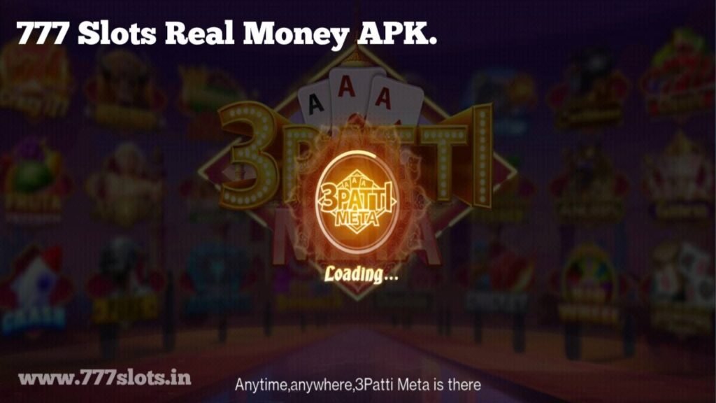 777 Slots Real Money APK Download
