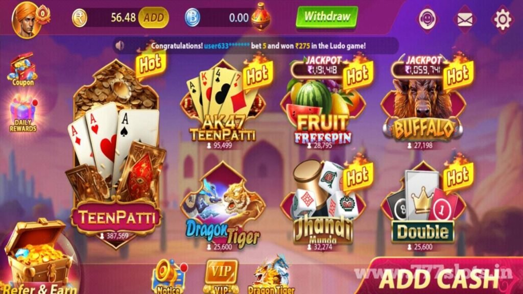 Slot Mega Casino 2.0 Game
