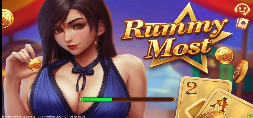 Rummy Most App